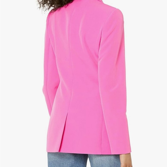 The Drop women’s hot pink blazer, Medium NWOT - Picture 5 of 9